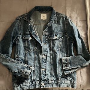 Denim Jacket size M men’s